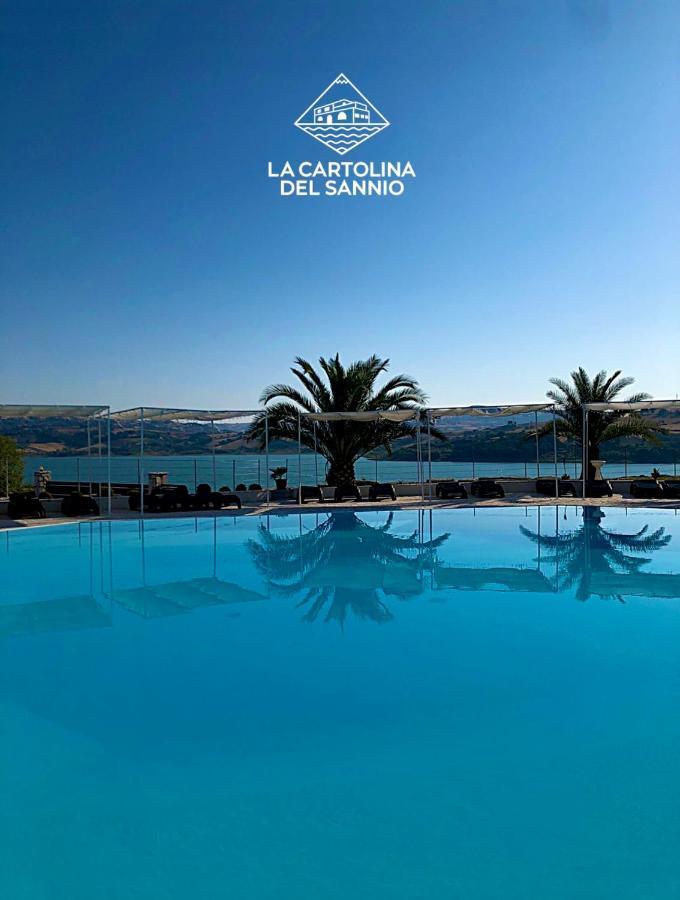 La Cartolina Del Sannio Bed & Breakfast Campolattaro Exterior foto