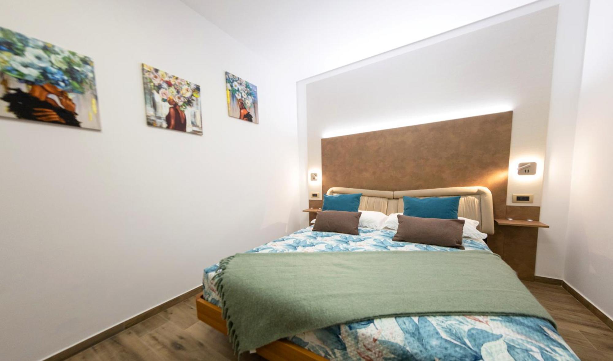 La Cartolina Del Sannio Bed & Breakfast Campolattaro Exterior foto