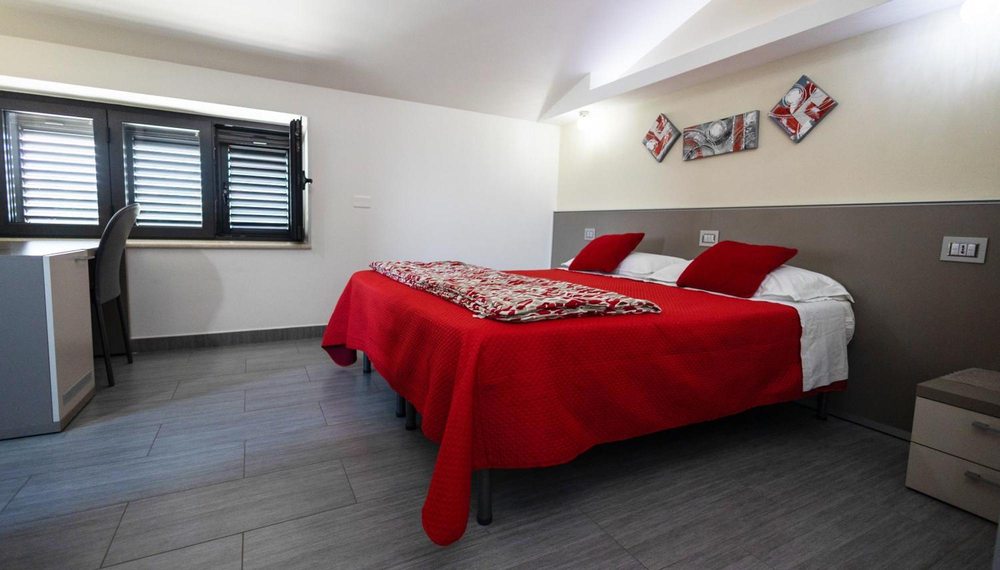 La Cartolina Del Sannio Bed & Breakfast Campolattaro Exterior foto
