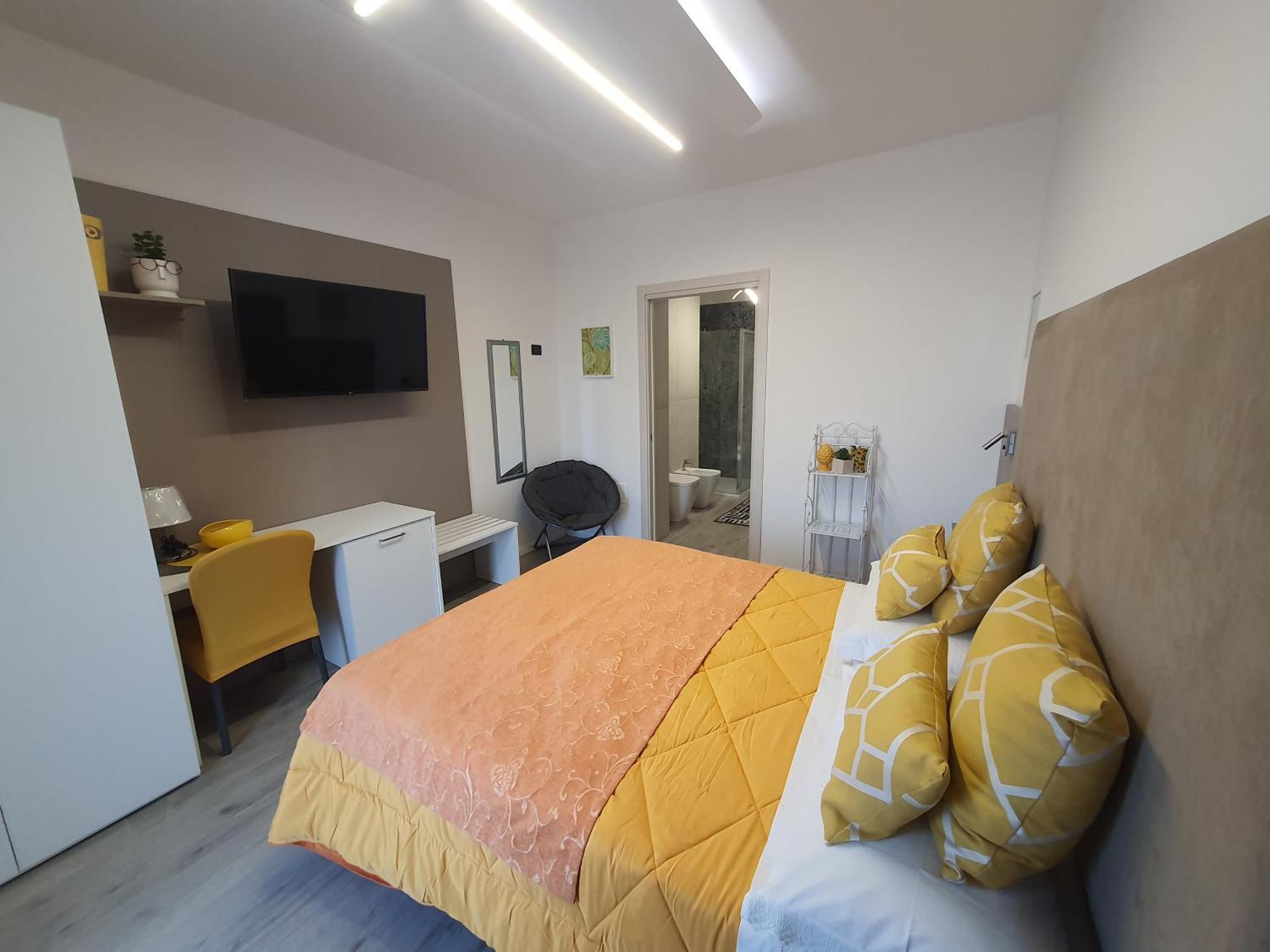 La Cartolina Del Sannio Bed & Breakfast Campolattaro Exterior foto