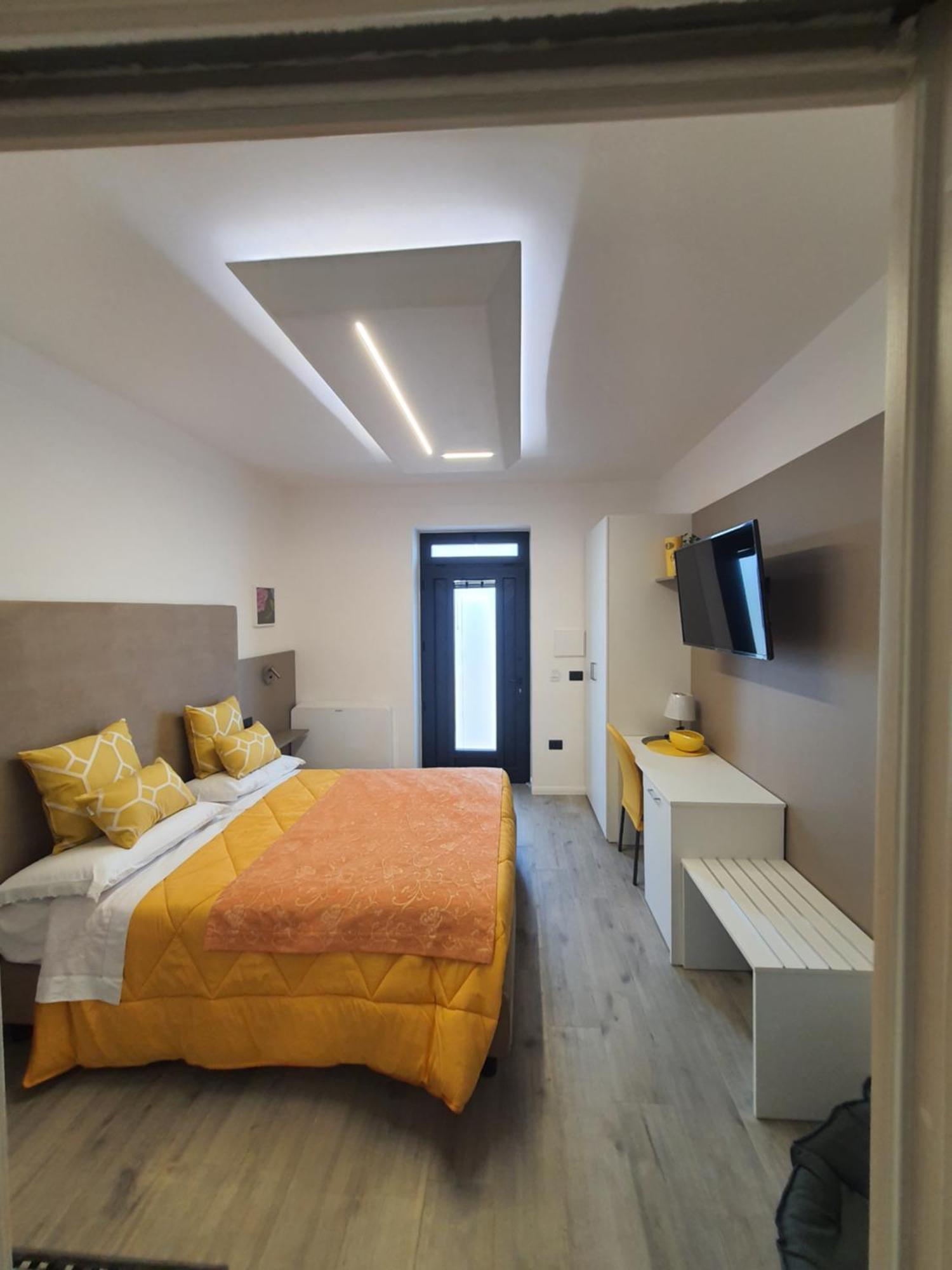 La Cartolina Del Sannio Bed & Breakfast Campolattaro Exterior foto