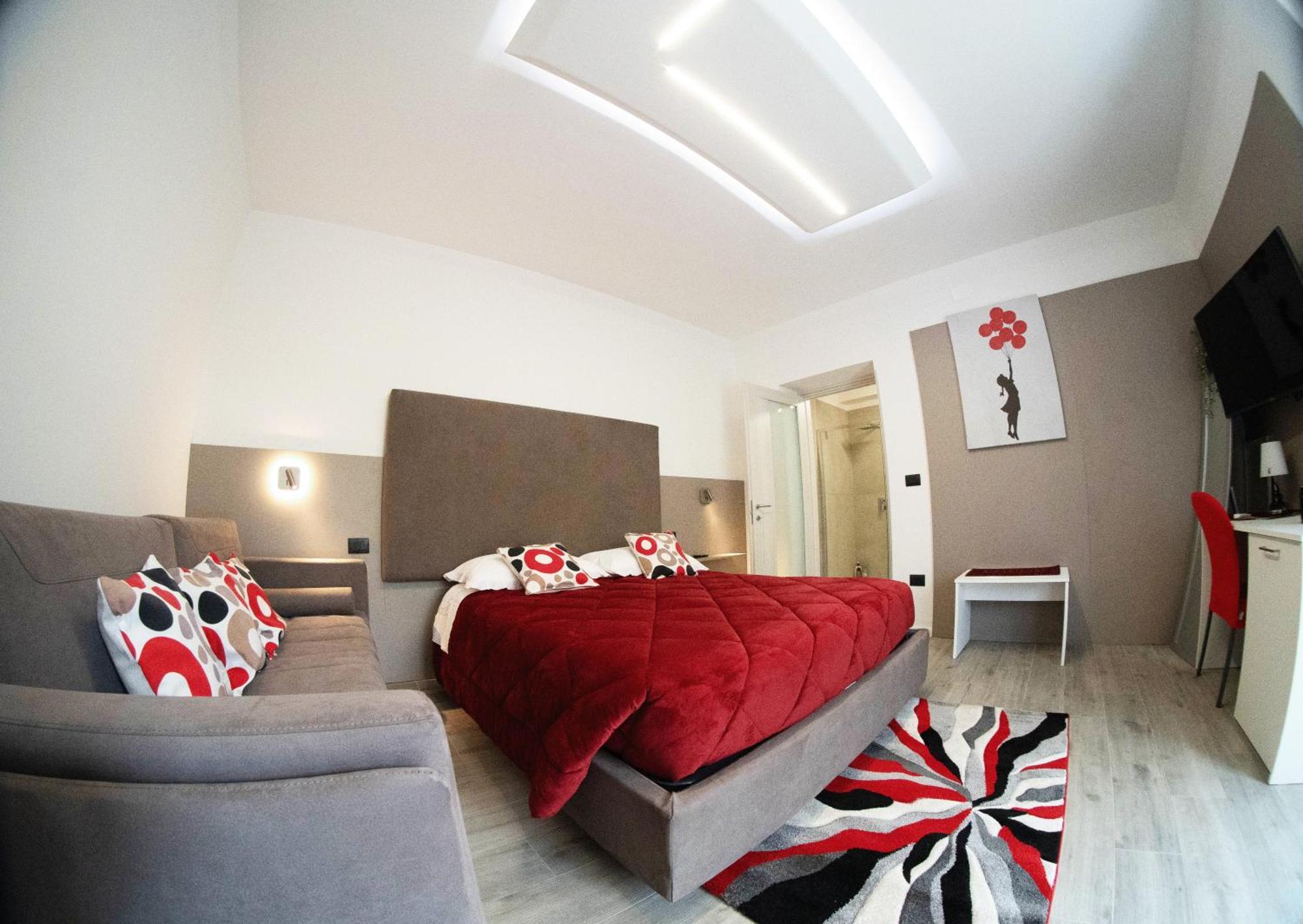La Cartolina Del Sannio Bed & Breakfast Campolattaro Exterior foto