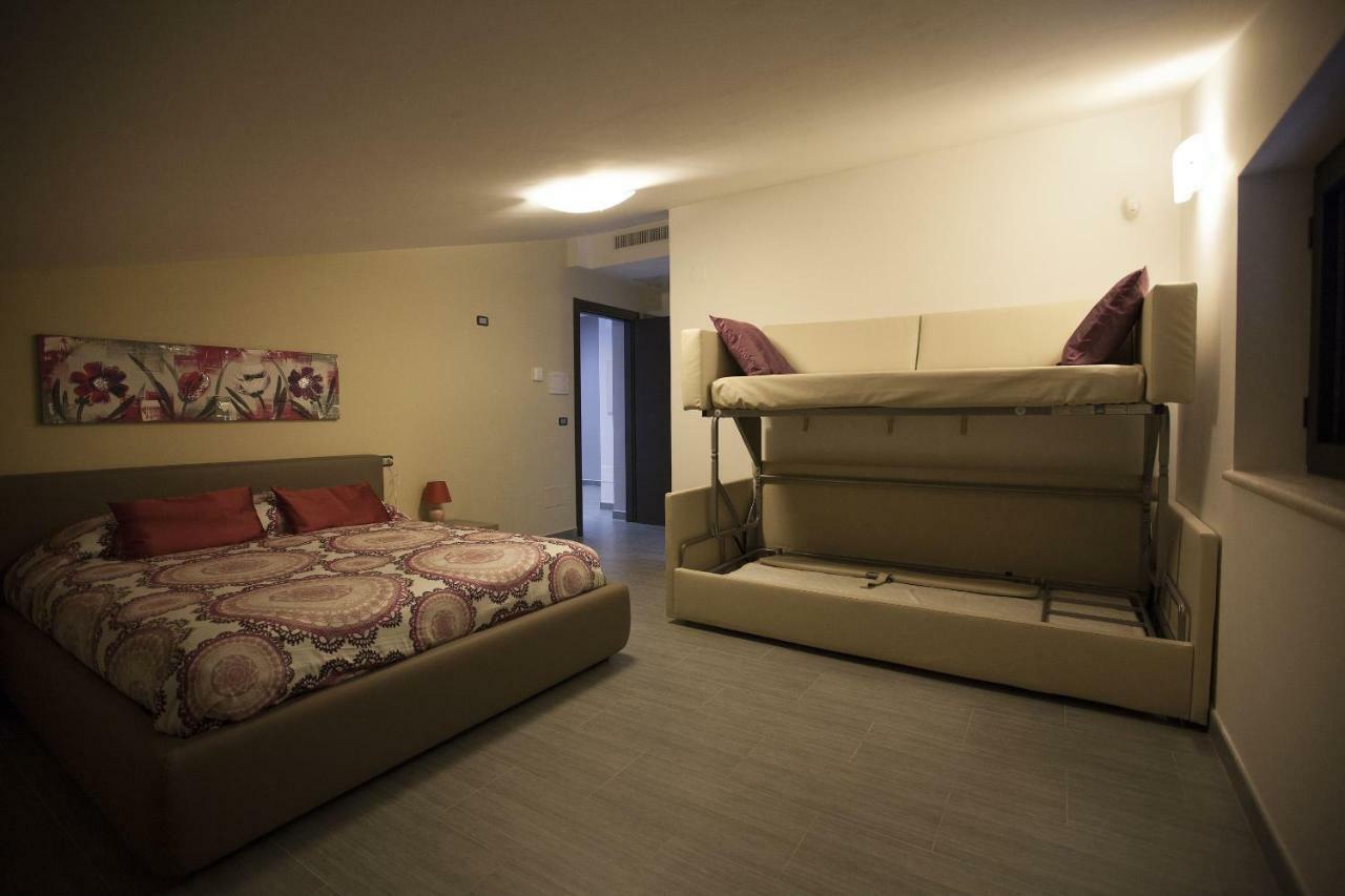 La Cartolina Del Sannio Bed & Breakfast Campolattaro Exterior foto