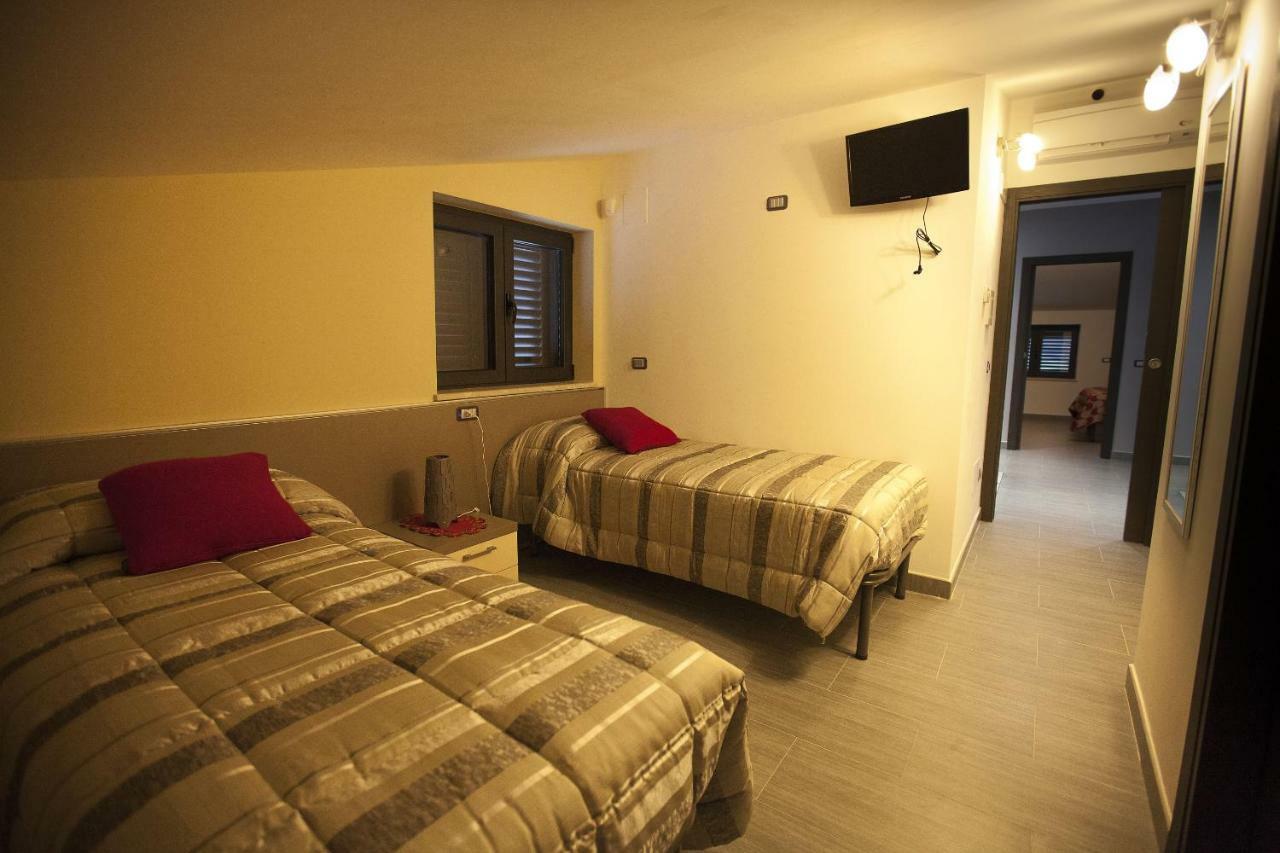 La Cartolina Del Sannio Bed & Breakfast Campolattaro Exterior foto