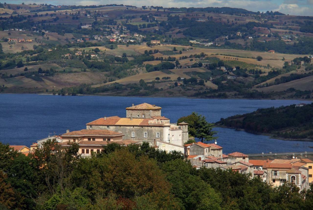 La Cartolina Del Sannio Bed & Breakfast Campolattaro Exterior foto